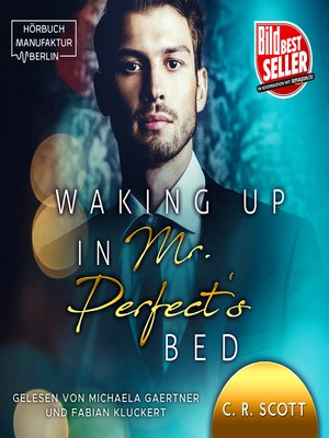 cover image of Waking up in Mr. Perfect's Bed